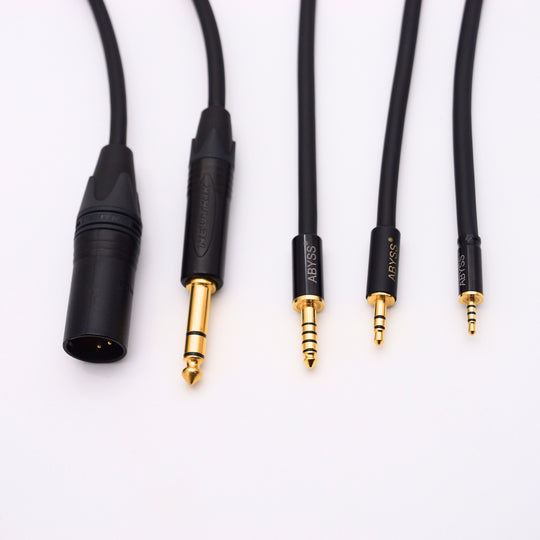 Diana Headphone Cable for Diana Stock Replacement and JOAL Upgrades