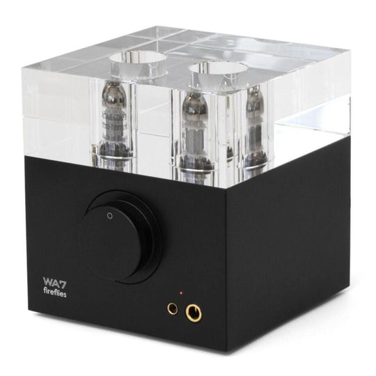 Woo Audio WA7 Fireflies (3rd gen) Balanced Headphone Amplifier / DAC
