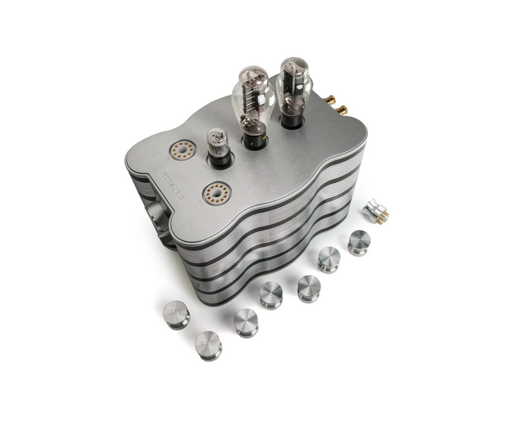 Woo Audio WA234-MONO (2nd gen) Headphone / Speakers Amplifier (In Stereo Pair)