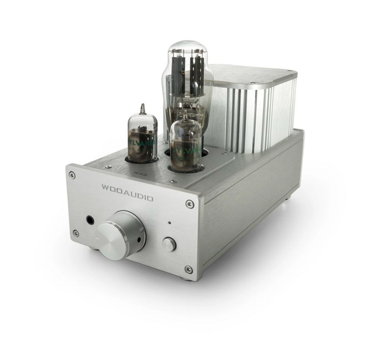 Woo Audio WA6 (2nd gen) Headphone Amplifier