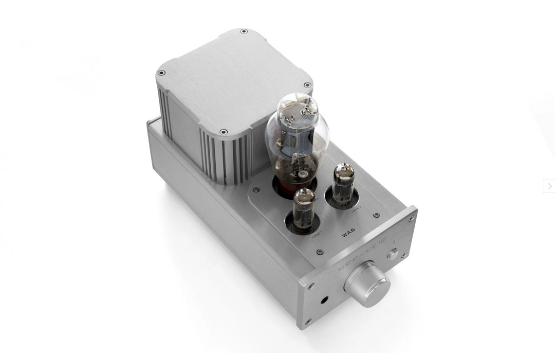 Woo Audio WA6 (2nd gen) Headphone Amplifier