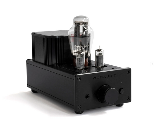 Woo Audio WA6 (2nd gen) Headphone Amplifier