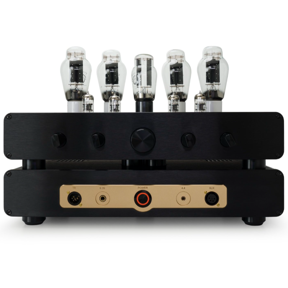 New! Woo Audio WA33 (2nd generation) Fully-balanced Headphone Amplifier ABYSS Edition