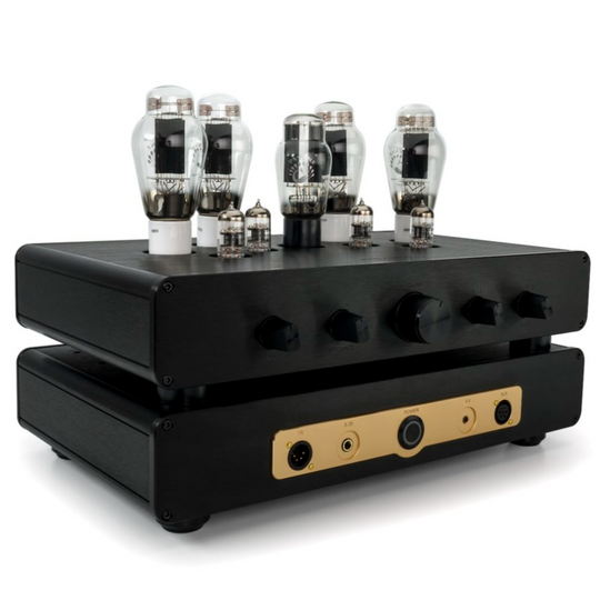 New! Woo Audio WA33 (2nd generation) Fully-balanced Headphone Amplifier ABYSS Edition