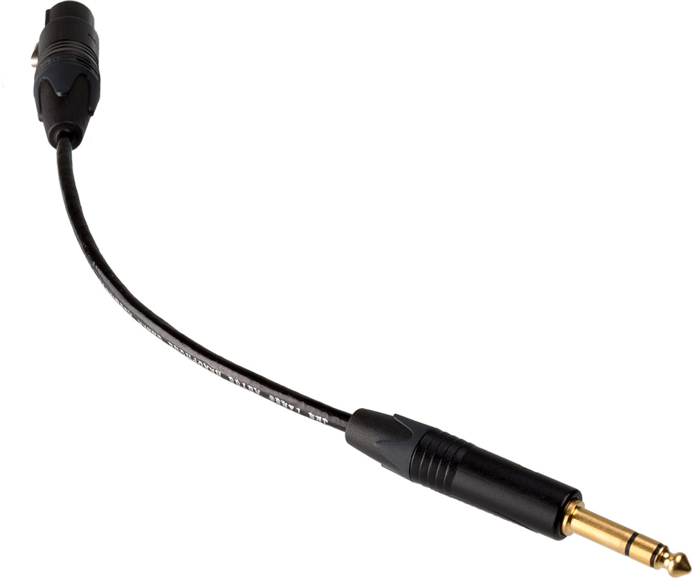 Headphone Adaptor Cables ABYSS High Performance by JPS Labs