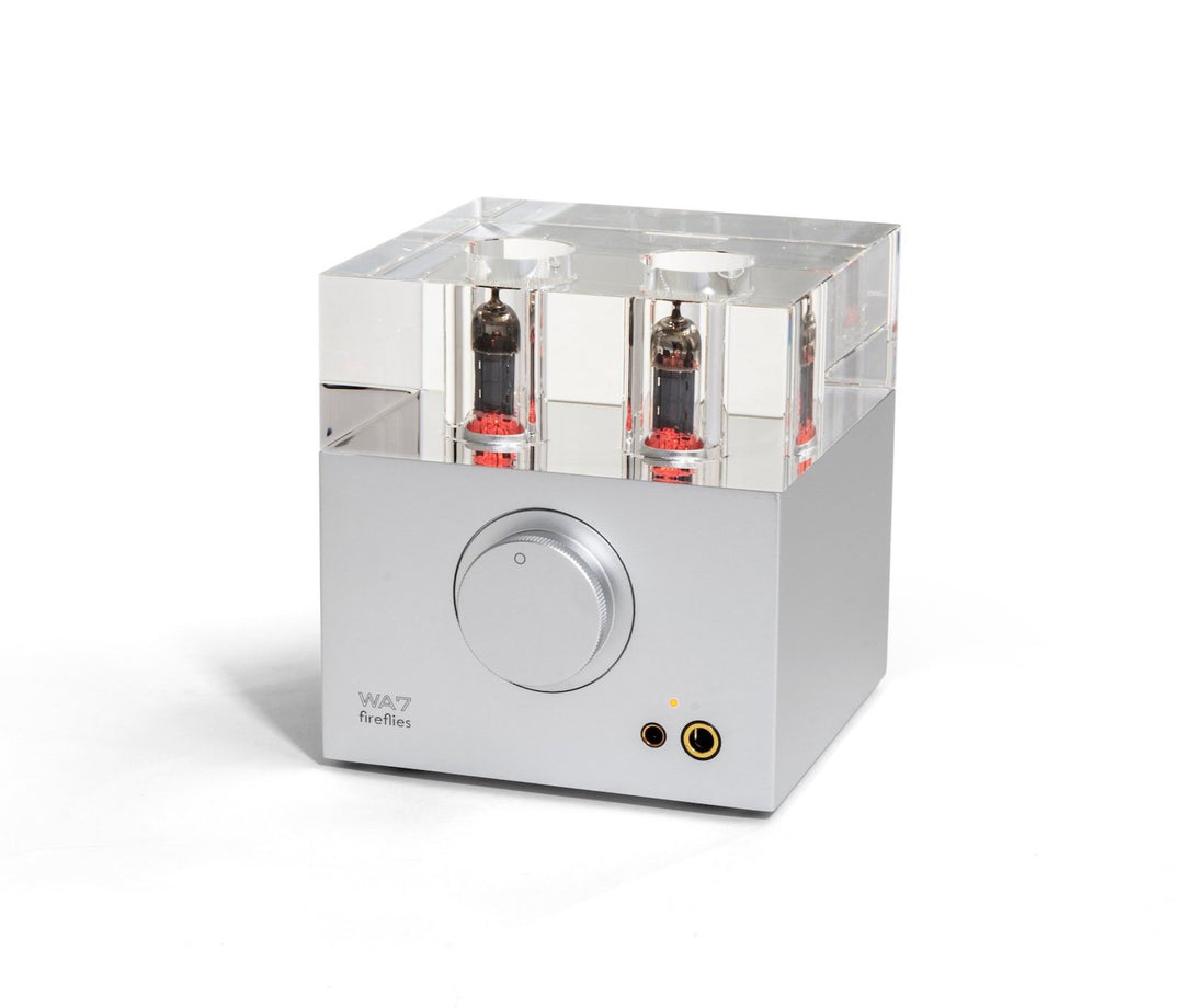 Woo Audio WA7 Fireflies (3rd gen) Balanced Headphone Amplifier / DAC