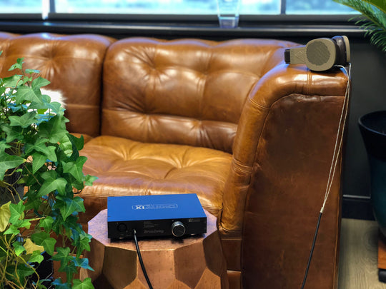 New! Eleven Audio Broadway Balanced Headphone Amplifier 2025 Edition