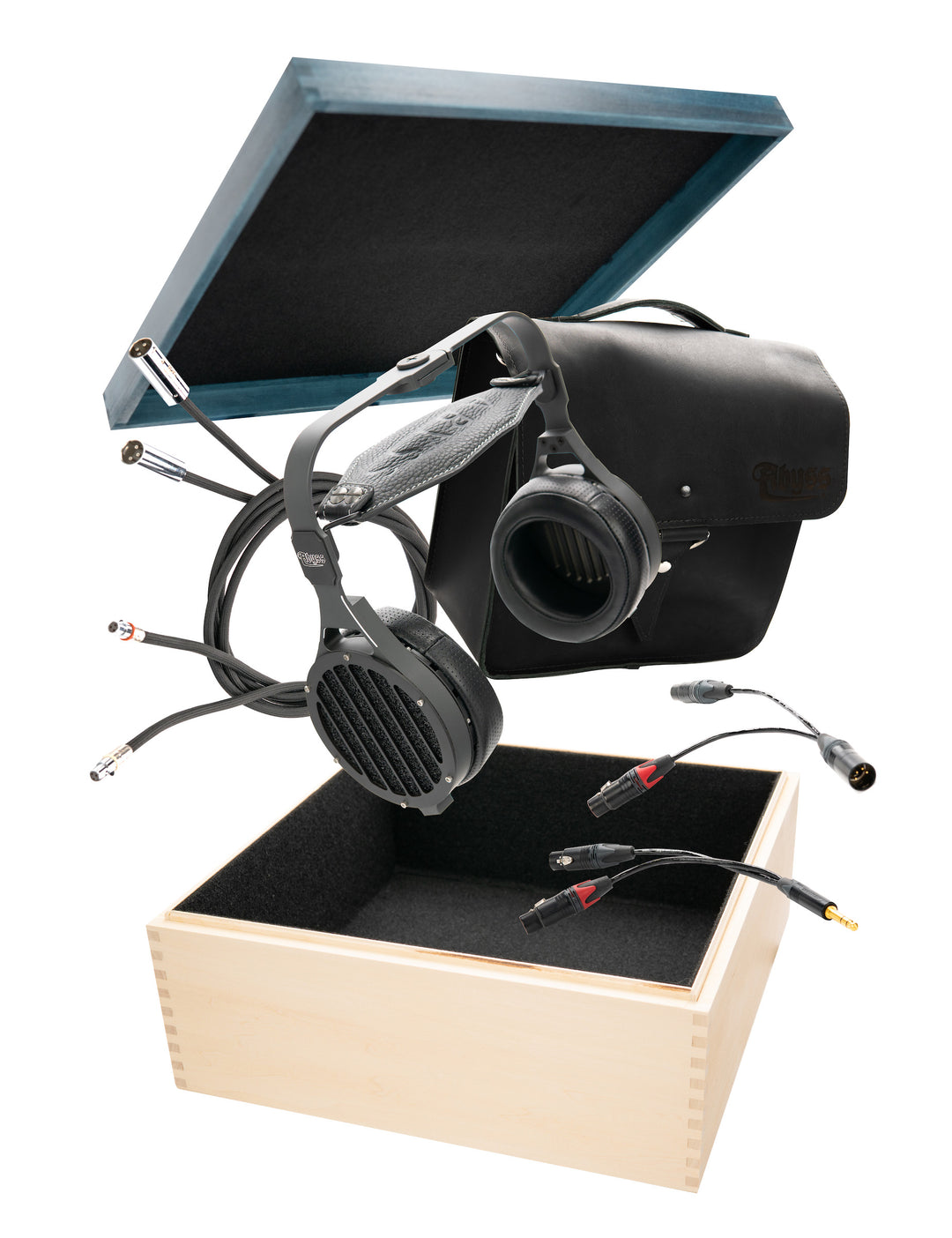 ABYSS AB1266 TC Headphone