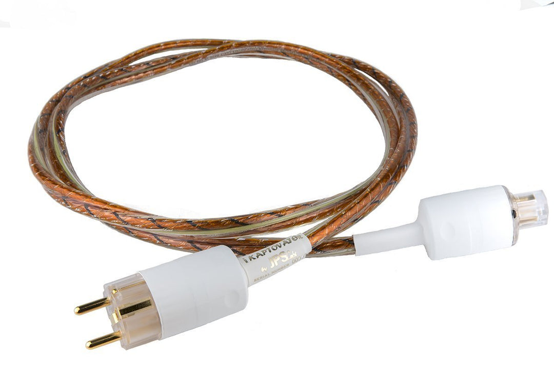 JPS Labs Kaptovator 超高性能ACケーブル