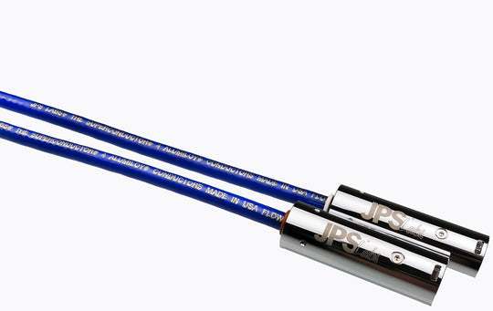JPS Labs Superconductor 4 - RCA & XLR インターコネクトケーブル