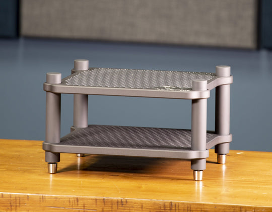 StackZillaオーディオ機器アイソレーションラック家具