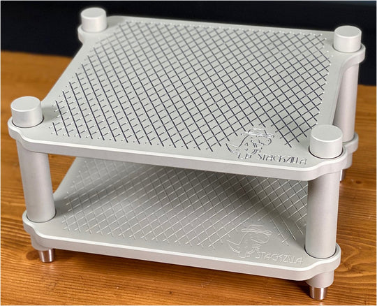 StackZillaオーディオ機器アイソレーションラック家具