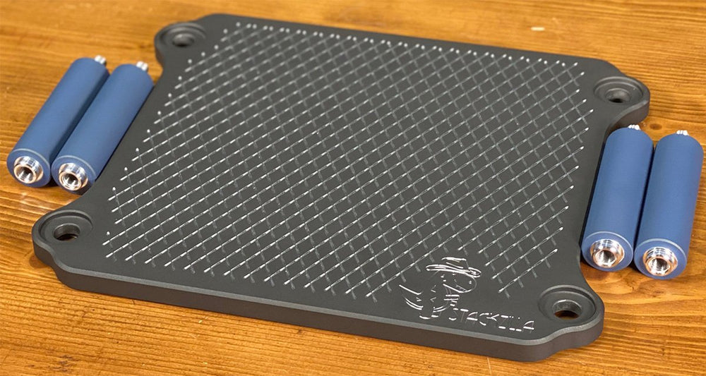 StackZillaカスタムオーディオ機器アイソレーション追加棚キット