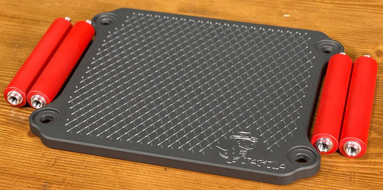 StackZillaカスタムオーディオ機器アイソレーション追加棚キット