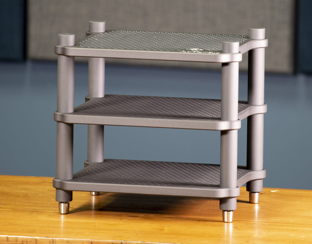 StackZillaオーディオ機器アイソレーションラック家具