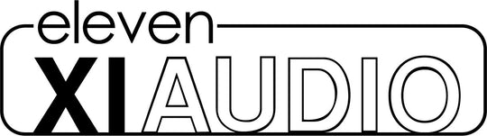 Eleven Audio Formula S Headphone Amplifier ABYSS Edition